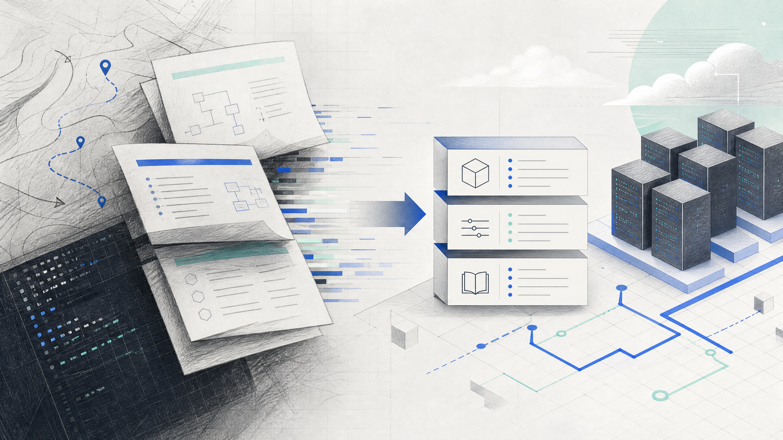 OpenMake interface archive from 2026-08-17