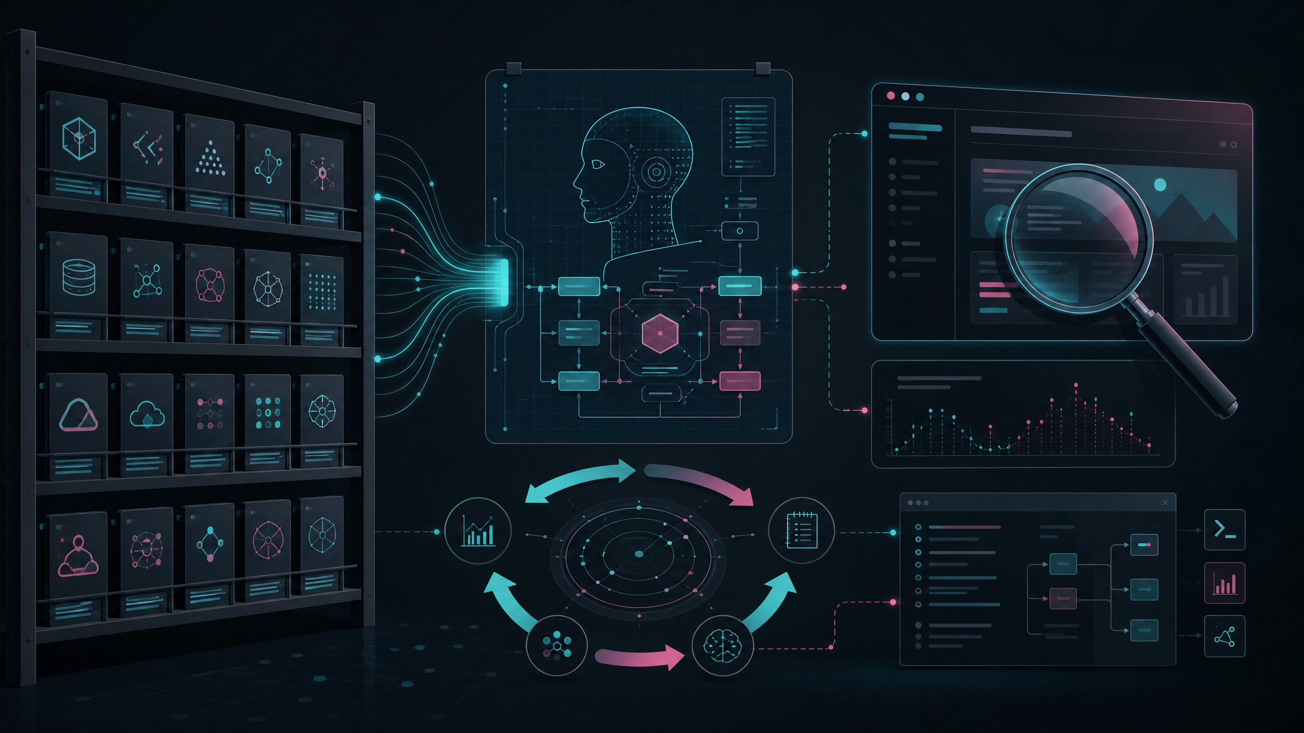 OpenMake interface archive from 2026-08-17